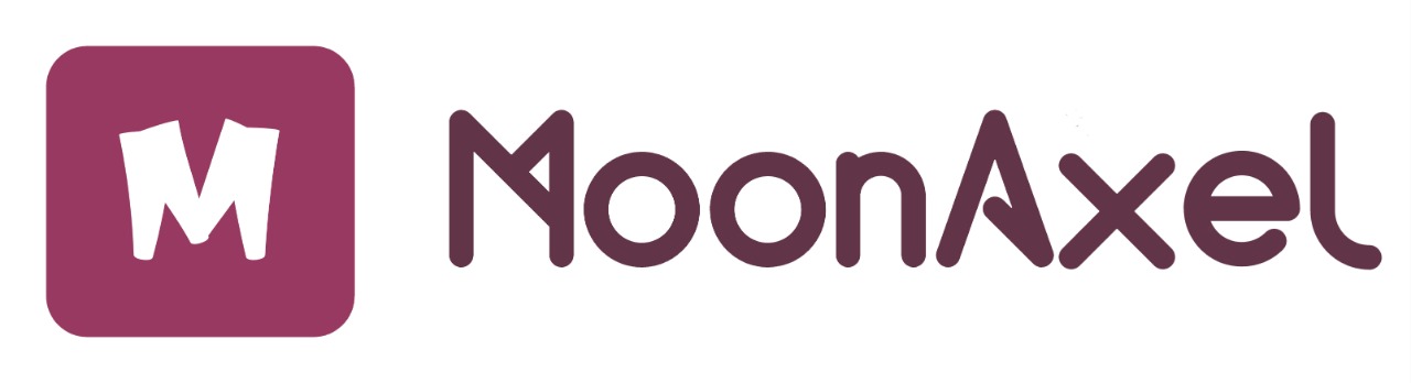 MoonAxel logo
